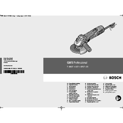 BOSCH GWS 7-115