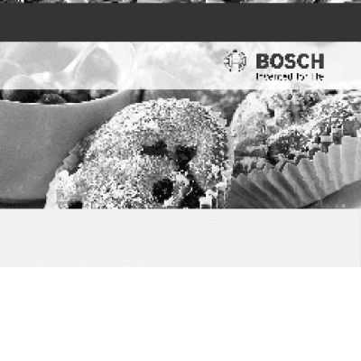 BOSCH HBA 23 S 140 R