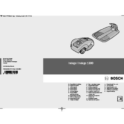BOSCH INDEGO 06008 A 2100