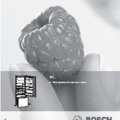 BOSCH KIC 38 A 51 RU