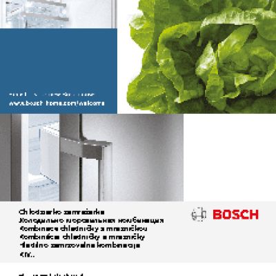 BOSCH KIV 38 V 20 RU