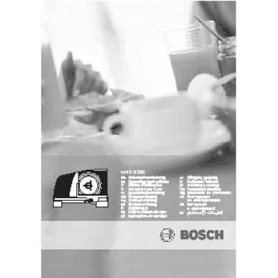 BOSCH MAS6200