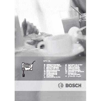 BOSCH MFQ 3555