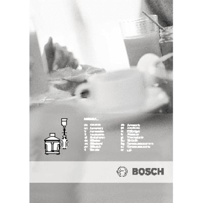 BOSCH MSM 6A20