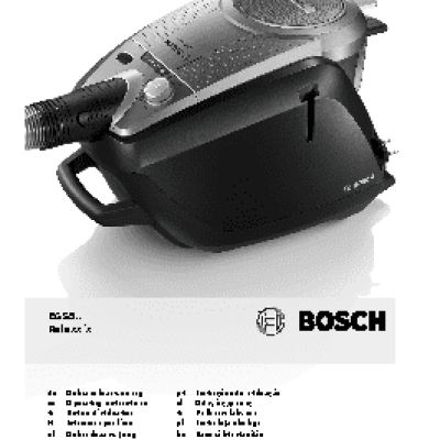 BOSCH Zoo\'o ProAnimal BGS5ZOOO1