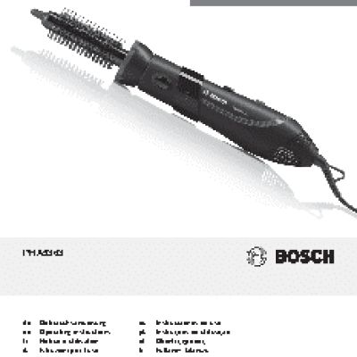 BOSCH PDA 5763