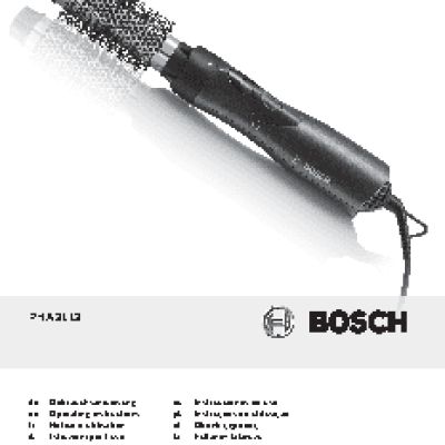BOSCH PHA 2112