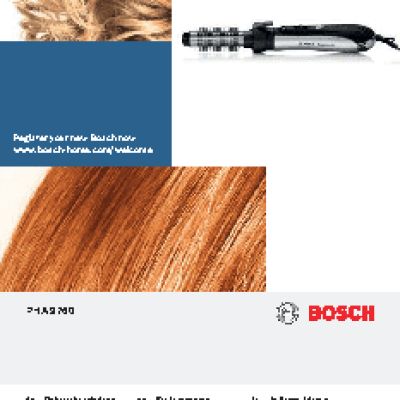 BOSCH PHA-9760
