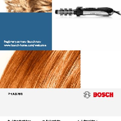 BOSCH PHA 9760