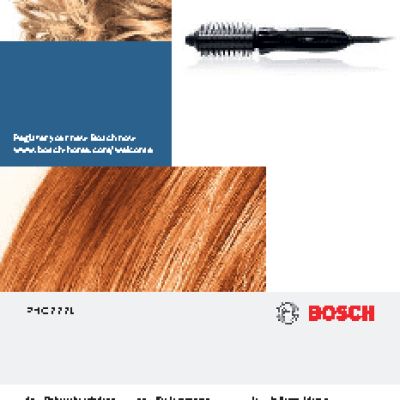 BOSCH PHC-7771 ActiveShape Creator