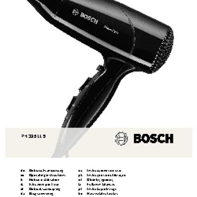 BOSCH PHD-2511 B BlackStyle