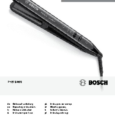 BOSCH PHS9460