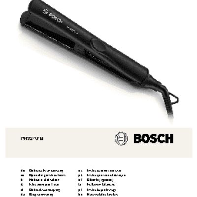 BOSCH PHS 2101B