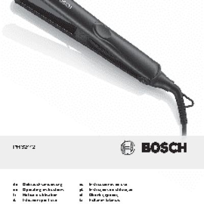 BOSCH PHS2112