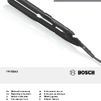 BOSCH PHS 8667