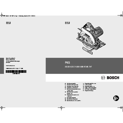 BOSCH PKS 66 A (0603502022)