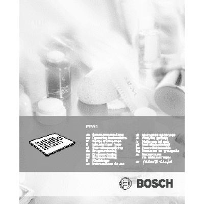 BOSCH PPW1000