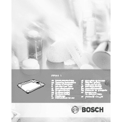 BOSCH PPW4010