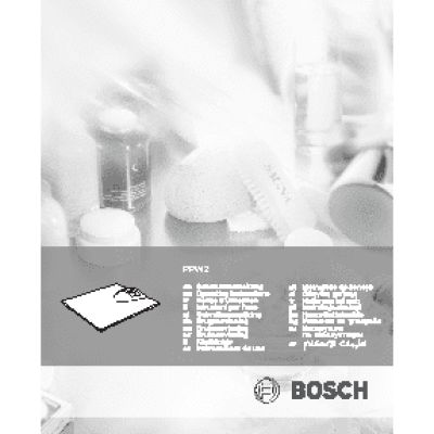 BOSCH PPW 2360 AxxenceSlim Line Analysis