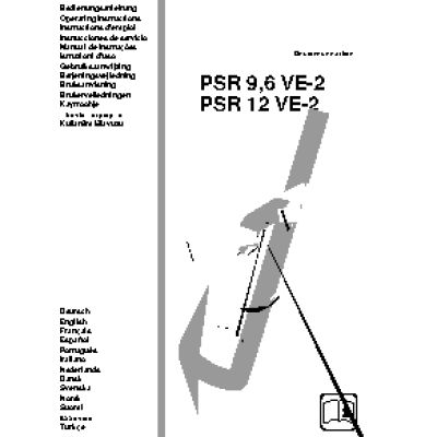 BOSCH PSR 12 1.2Ah x1 Case
