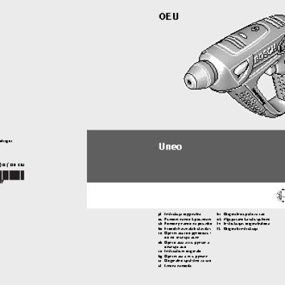 BOSCH SDS-Quick UNEO