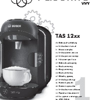 BOSCH TAS1253
