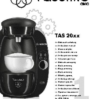 BOSCH TAS2001EE
