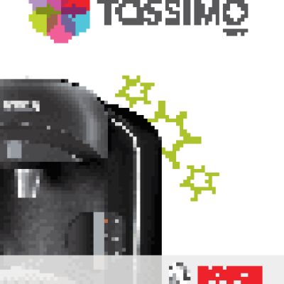 BOSCH TAS 1252 TASSIMO