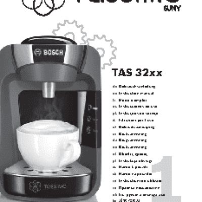BOSCH TAS 3204