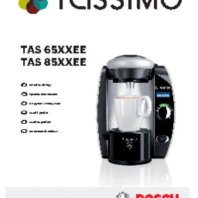 BOSCH TAS 6515EE