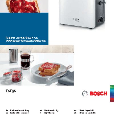 BOSCH TAT6A114 ComfortLine
