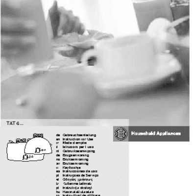 BOSCH TAT 6901