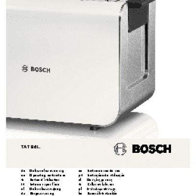 BOSCH TAT 8611