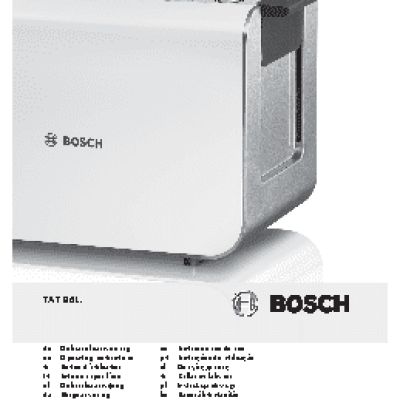 BOSCH TAT 8613