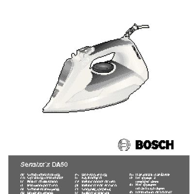 BOSCH TDA 502811 S
