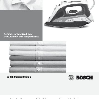 BOSCH TDA-5029210 Sensixx x DA 50 SensorSecure