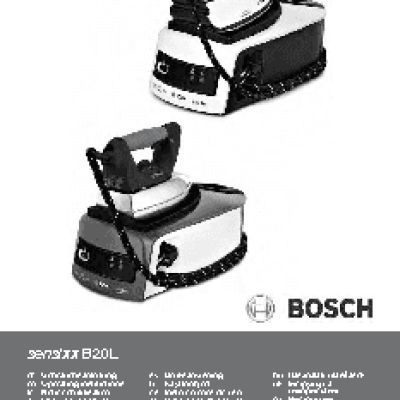 BOSCH TDS2011