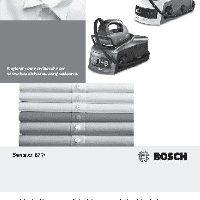 BOSCH TDS-2241 Sensixx B 22 L