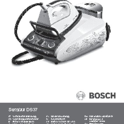 BOSCH TDS 373118 P