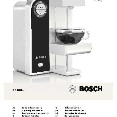 BOSCH THD 2021