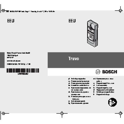 BOSCH Truvo (603681200)