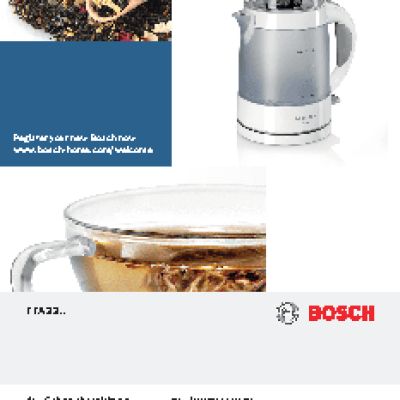 BOSCH TTA2201