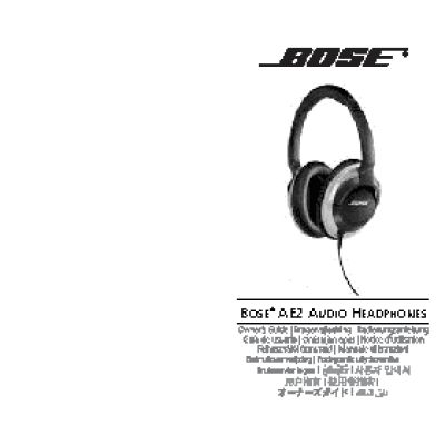 BOSE AE2