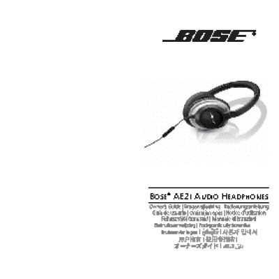 BOSE AE2i
