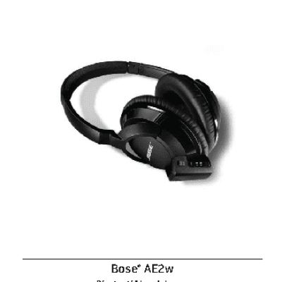 BOSE AE2w Bluetooth