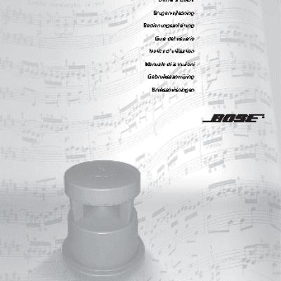 BOSE Free Space 51