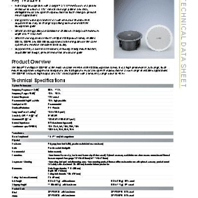 BOSE FreeSpace DS 40F