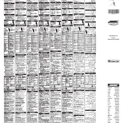 BOSE QuietComfort 20i