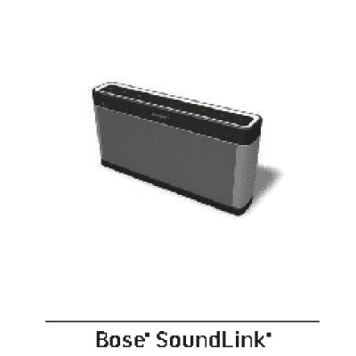 BOSE SoundLink Bluetooth III