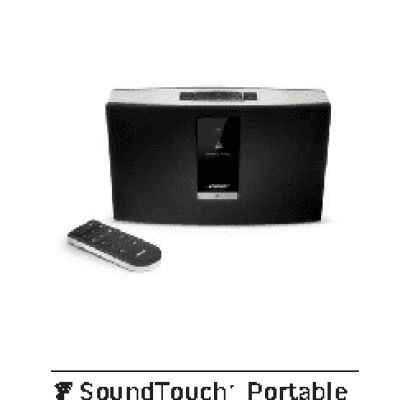 BOSE SoundTouch Portable Wi-Fi